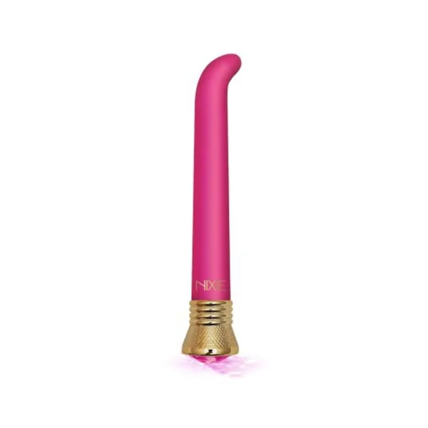 Nixie Mystic Wave Satin G-spot Vibe
