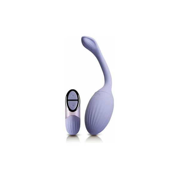 NIYA 1 Kegel Massager w/Remote Cornflower Rebranded Packaging