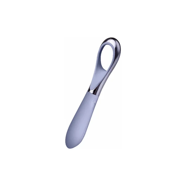 NIYA 3 Precision Point Massager Cornflower Rebranded Packaging