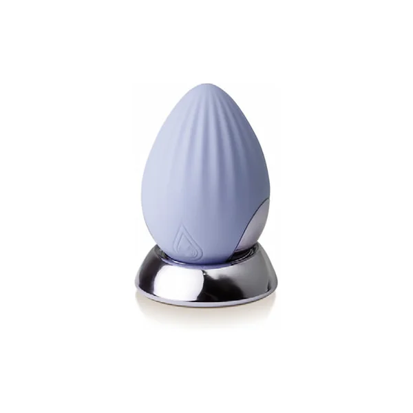 NIYA 4 Palm Held Massager Cornflower Rebranded Packaging