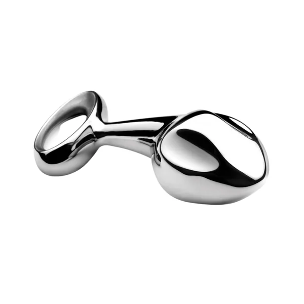 njoy Stainless Steel Pure Plug 2.0 XL