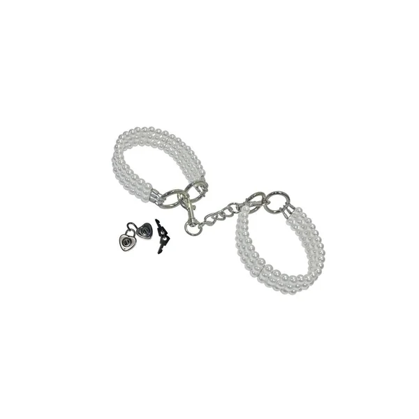 Nobu - Elegant Pearl Cuffs - Assorted Sizes