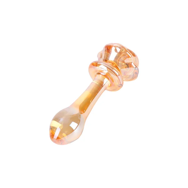 Nobü Glass Gems Honey Rosebud