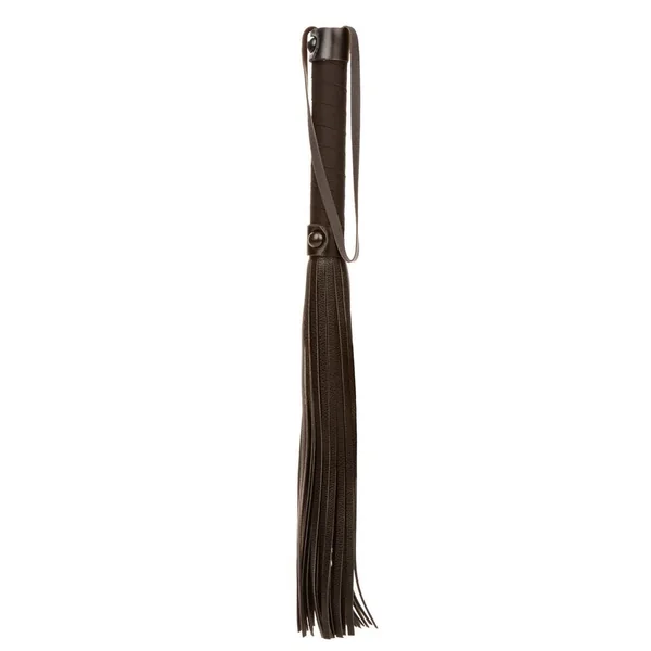 Nocturnal Collection Flogger – Black