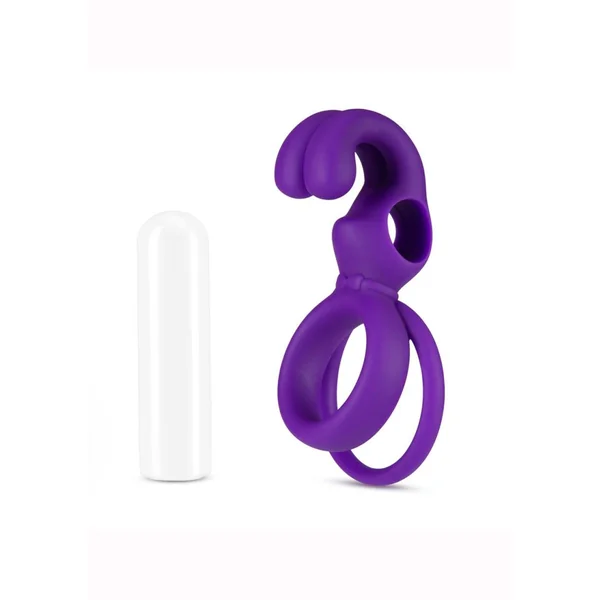 Noje C3 Rechargeable Silicone Cock Ring – Irus