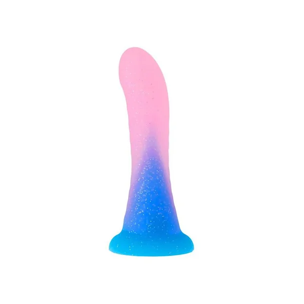 Nood Colours – Jelly Glitter Dildo – Foil Bag