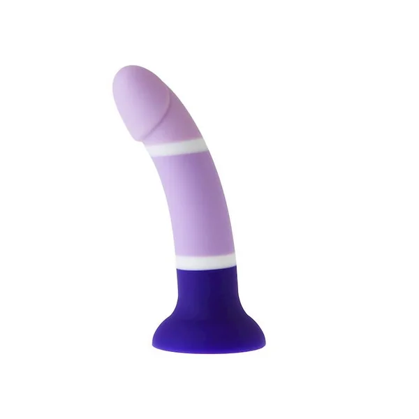 Nood Colours – Ombre G-Spot Dildo – Foil Bag