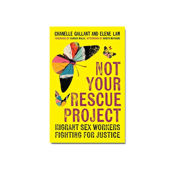 Not Your Rescue Project