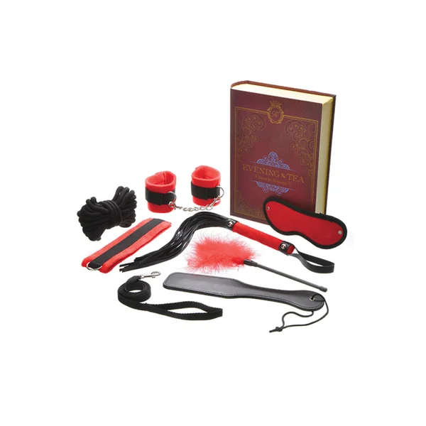 Novel Erotics Evening Tea Kit