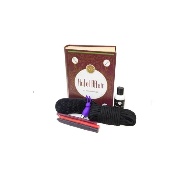 Novel Erotics Hotel Affair Kit