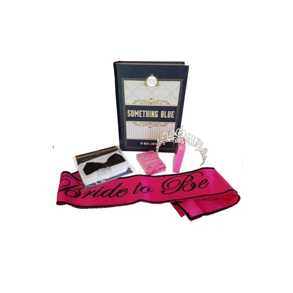 Novel Erotics Something Blue Kit