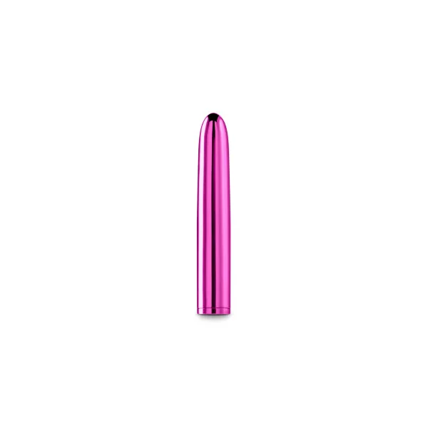 NS Novelties Chroma Rechargeable 7 Inch Vibrator, Pink
