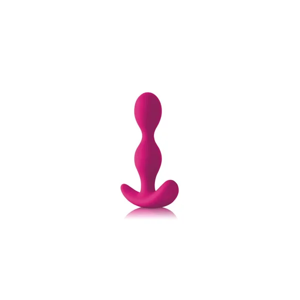 NS Novelties - INYA - Ace II Butt Plug - Pink