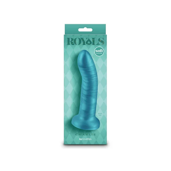 NS Novelties Royals 6" Charlie Dildo
