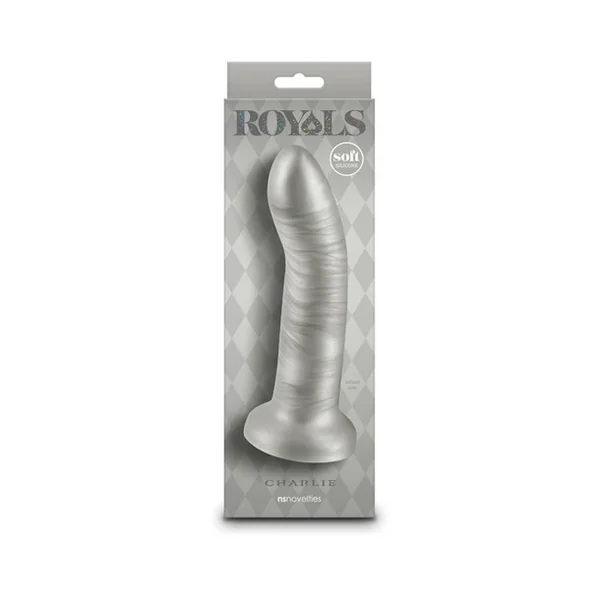 NS Novelties Royals 7" Charlie Dildo