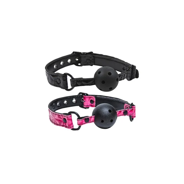 NS Novelties - Sinful - Ball Gag - Assorted Colors