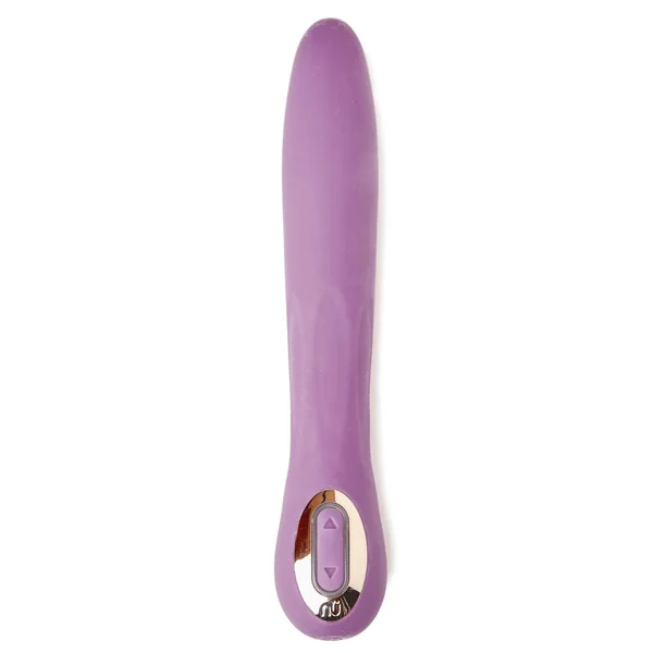 Nu Sensuelle Bentlii Rechargeable Silicone Vibrator - Orchid