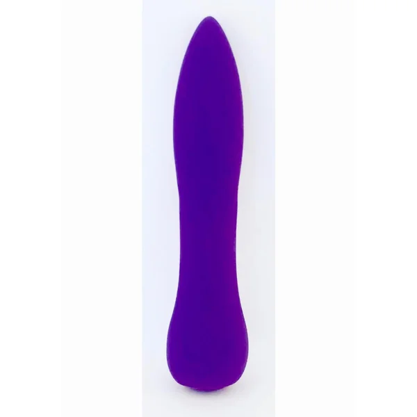 Nu Sensuelle Bobbii Xlr8 Turbo Boost Vibrator Waterproof Ultra Violet