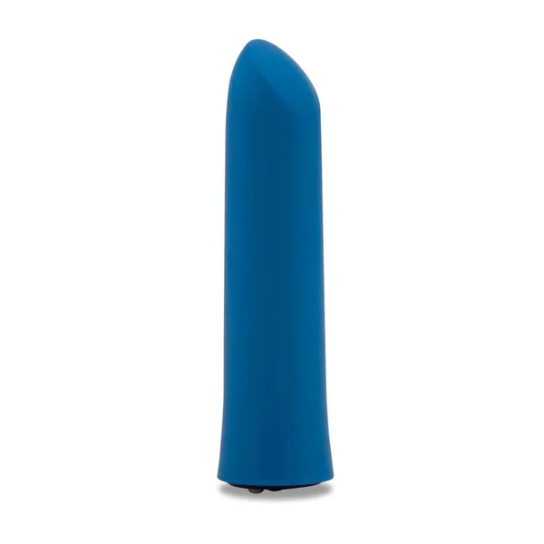Nu Sensuelle Iconic Rechargeable Silicone Bullet - Deep