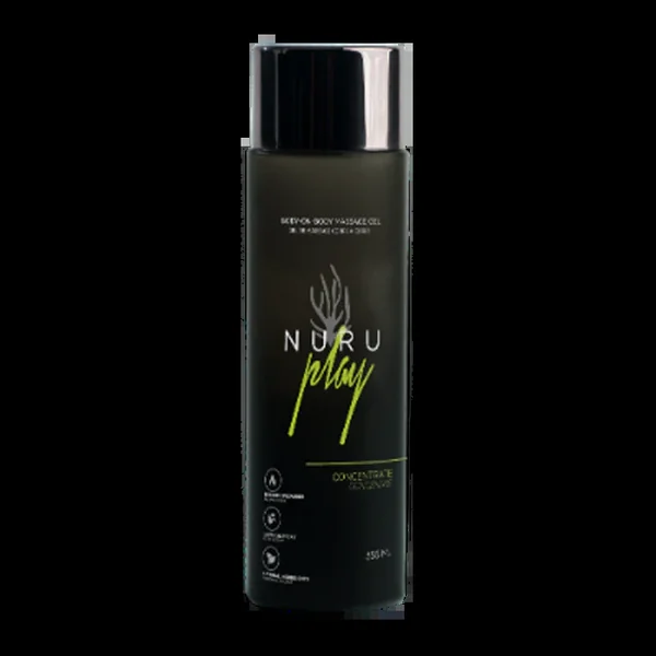 ** Nuru Play Gel