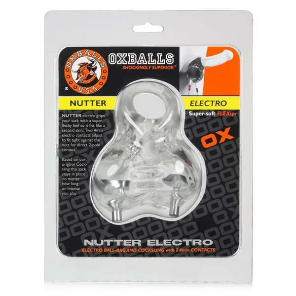 Nutter Electro Ballsack 4mm