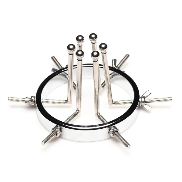 Oculus Stainless Steel Anal Explorer