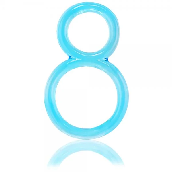 Ofinity Double Erection Ring – Blue