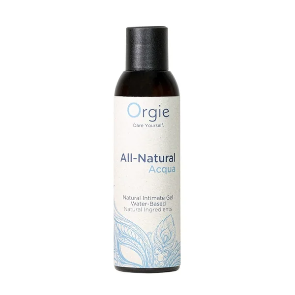 Ogie All-Natural Acqua Intimate Gel