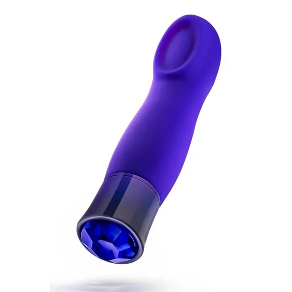 Oh My Gem Mystery Rechargeable Silicone G-Spot Vibrator