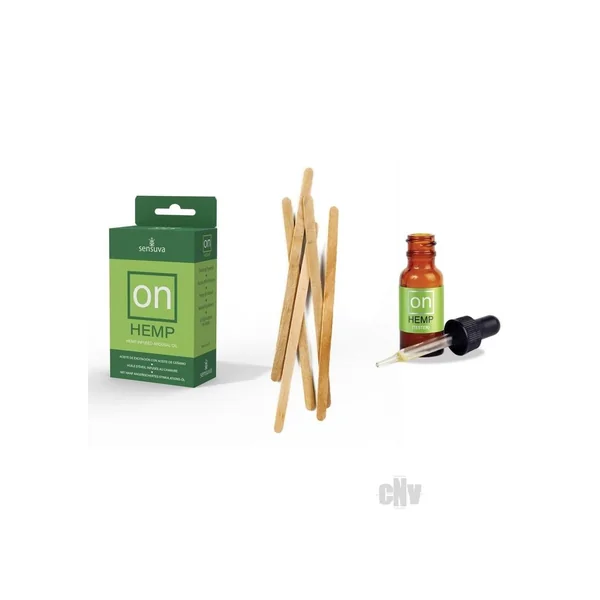 On Hemp 5ml 12/refill Md Box