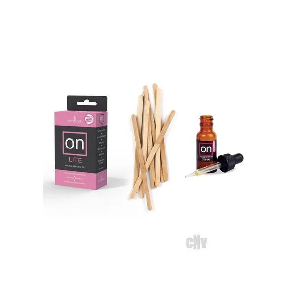 On Lite 5ml 12/refill Md Box