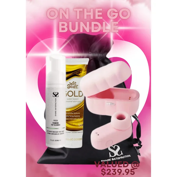 ON THE GO BUNDLE