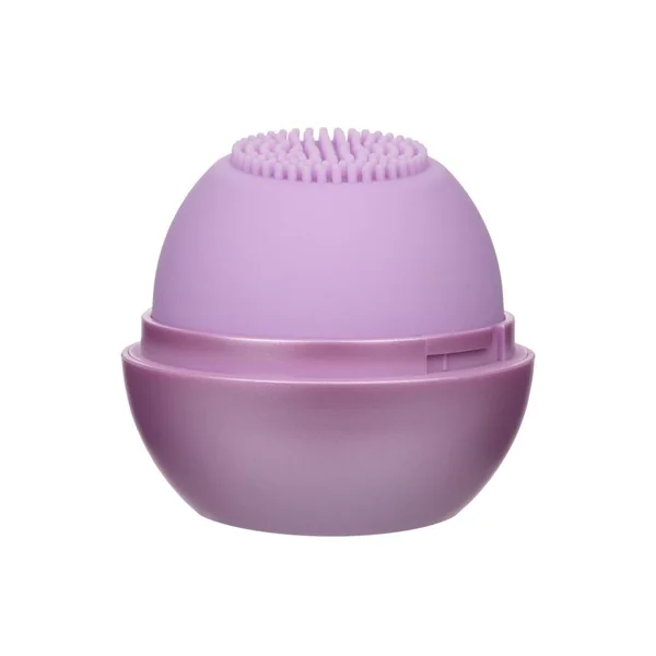 Opal Tickler Silicone Rechargeable Massager – Purple