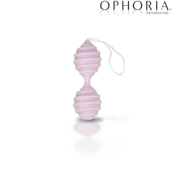 Ophoria K-Balls 10 Textured Weighted Kegel Balls