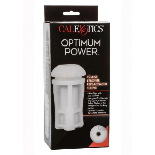 Optimum Power Pulsar Stroker Replacement Sleeve