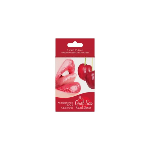 Oral Sex Cards For Couples