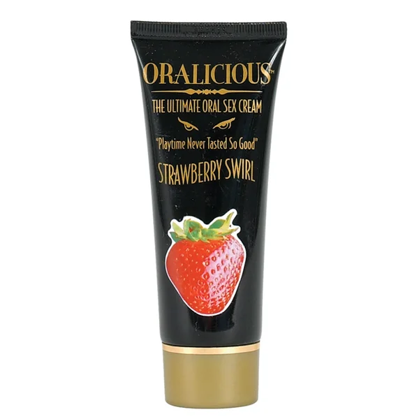 Oralicious - 2 oz Strawberry