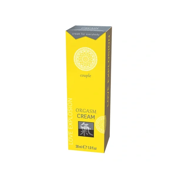 Orgasm Cream For Couples