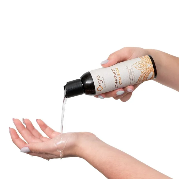 Orgie All-Natural Ultra Slide Water-Based Gel