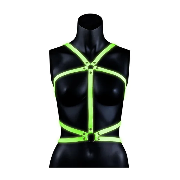 Ouch Body Harness