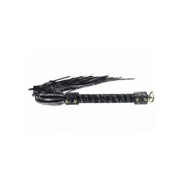 Ouch! Florence Collection Flogger – Black