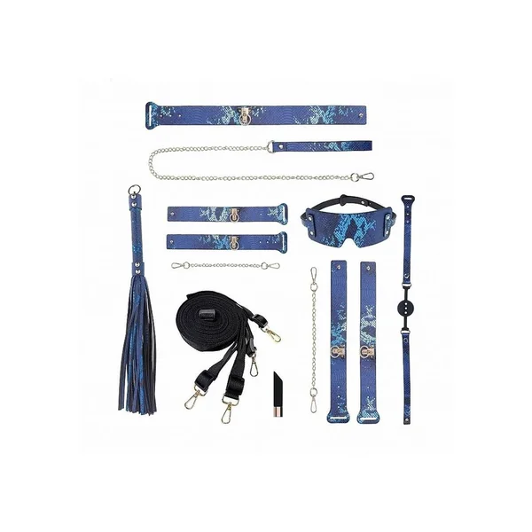 Ouch! Florence Collection Kit with Bag – Blue