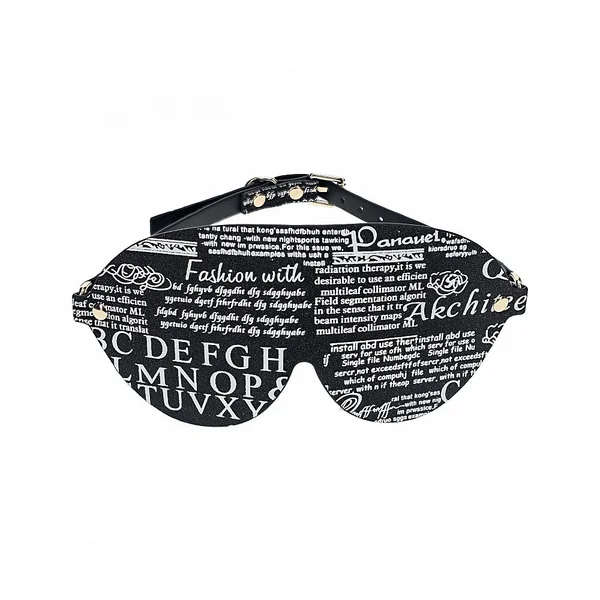 Ouch! International New York Collection Blindfold