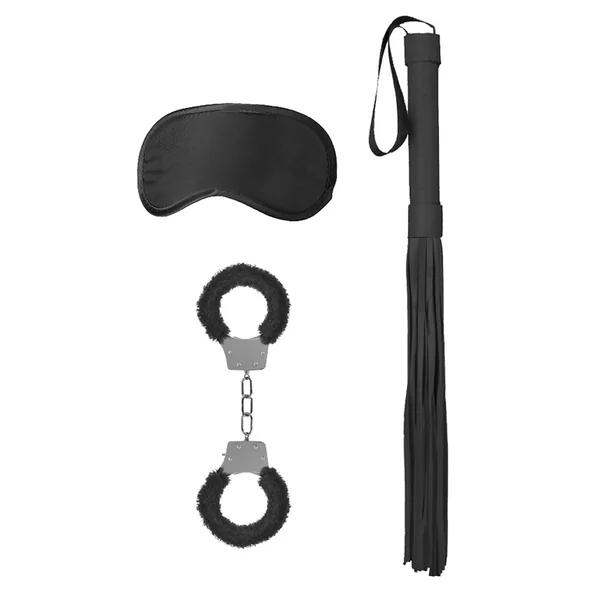 Ouch! Kits Introductory Bondage Kit #1