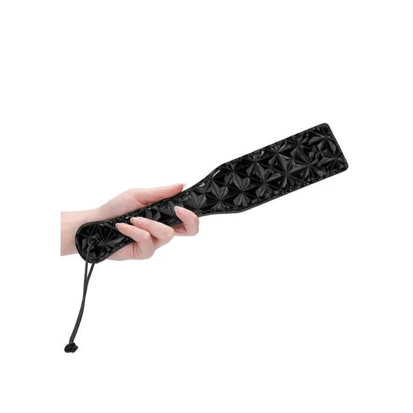 Ouch! Luxury Paddle – Black
