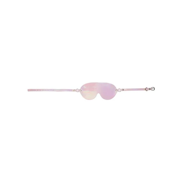 Ouch! Paris Collection Blindfold – Pink