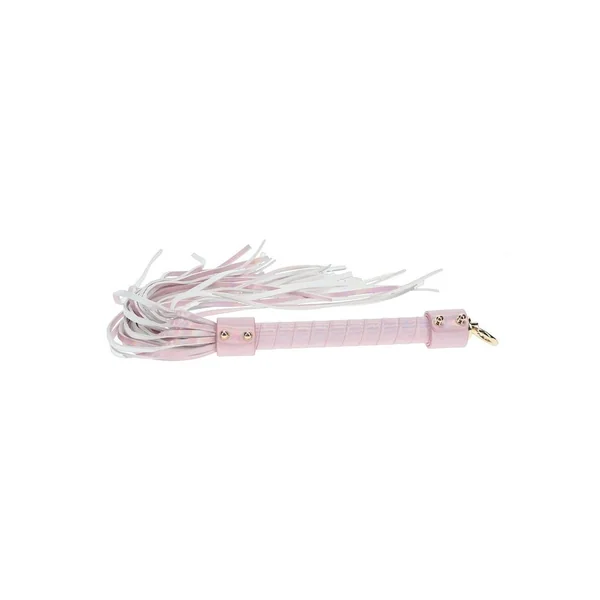 Ouch! Paris Collection Flogger – Pink