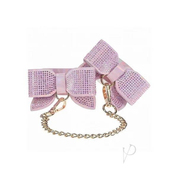 Ouch! Paris Collection Handcuffs - Pink