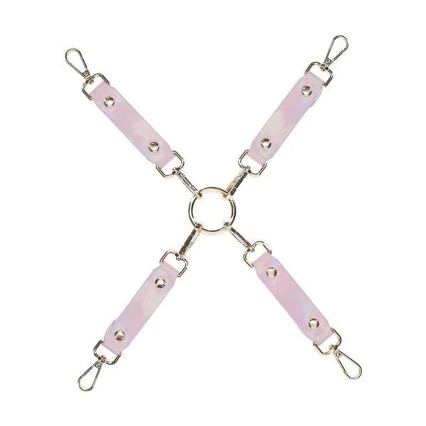 Ouch! Paris Collection Hogtie Connectors – Pink