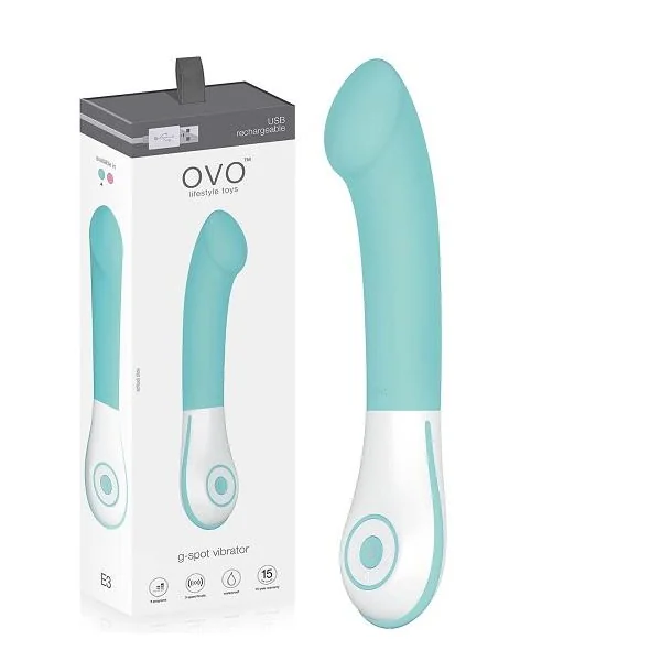 OVO E3 Rechargeable G-Spot Vibrator